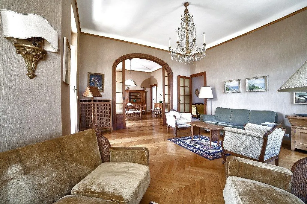 Vila Residenza Bianca Imperia