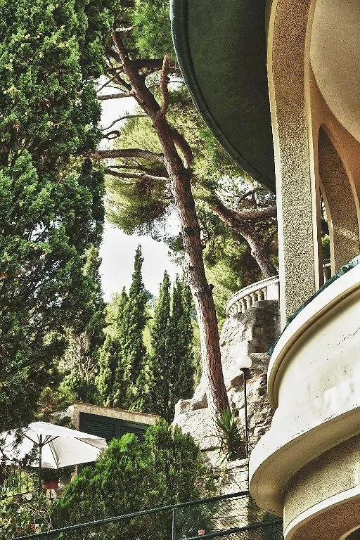 Vila Residenza Bianca Imperia Itálie