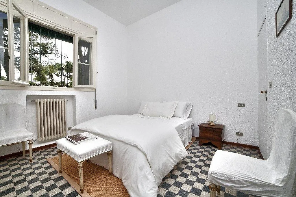 Vila Residenza Bianca Imperia Itálie